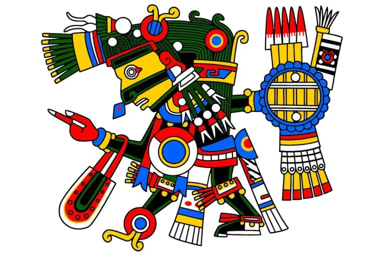 Mitolog A Azteca Dioses Mitos Tradiciones Y Creencias