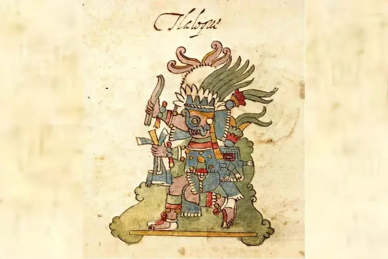 Mitolog A Azteca Dioses Mitos Tradiciones Y Creencias