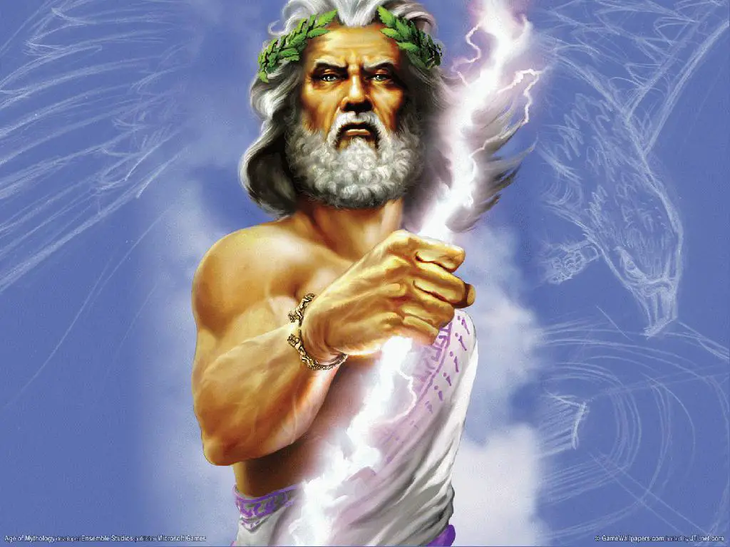 Actualizar 70+ imagen el padre de los dioses griegos