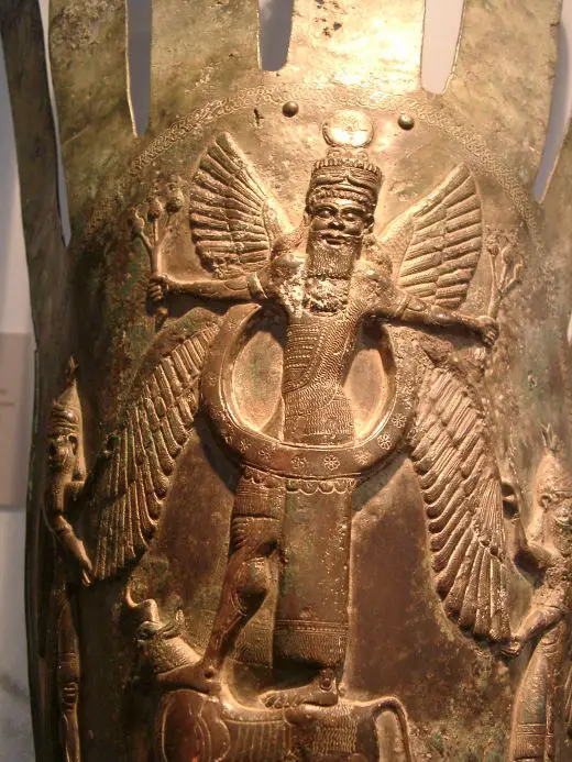 Enlil El Dios Del Cielo De Mesopotamia