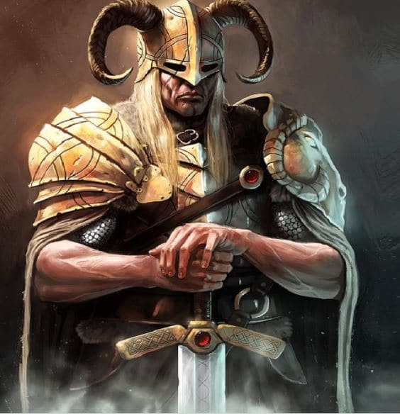 Heimdall El Dios Guardián De Los Nórdicos