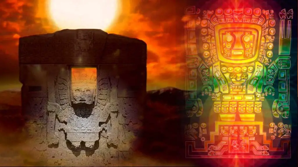 VIRACOCHA » El dios creador de todo de la Mitología Inca