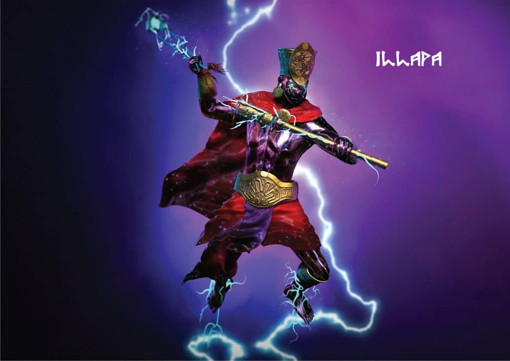 lllapa 1 Illapa