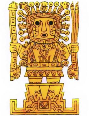 VIRACOCHA » El dios creador de todo de la Mitología Inca