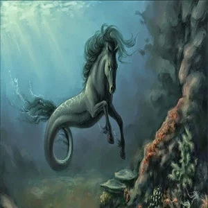 Kelpie El Caballo De Las Aguas En La Mitologia Celta